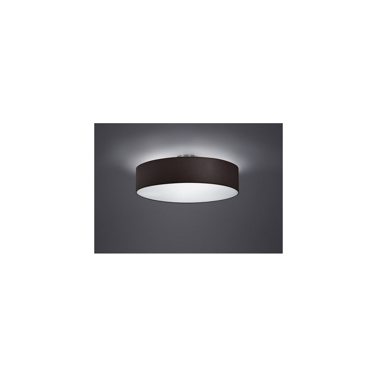 Nowoczesne oświetlenie sufitowe Trio HOTEL 603900302