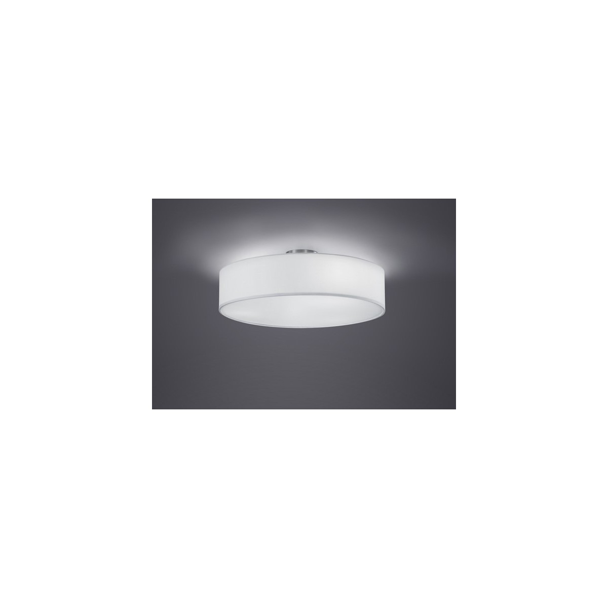 Nowoczesne oświetlenie sufitowe Trio HOTEL 603900301