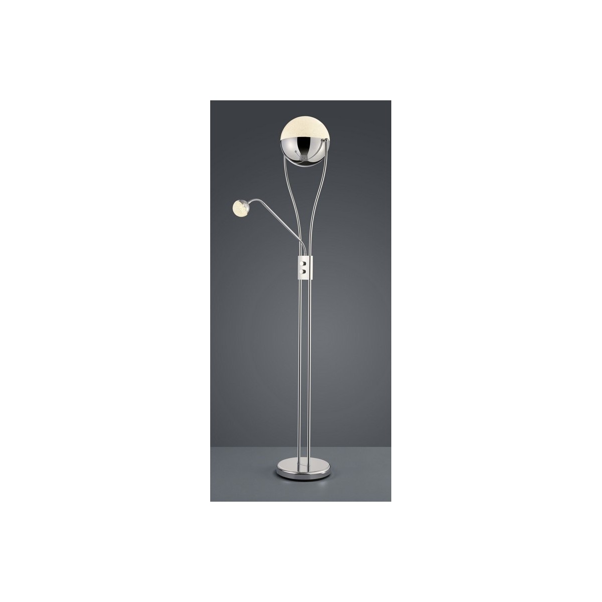 Lampa podłogowa Trio CHRIS 478310206