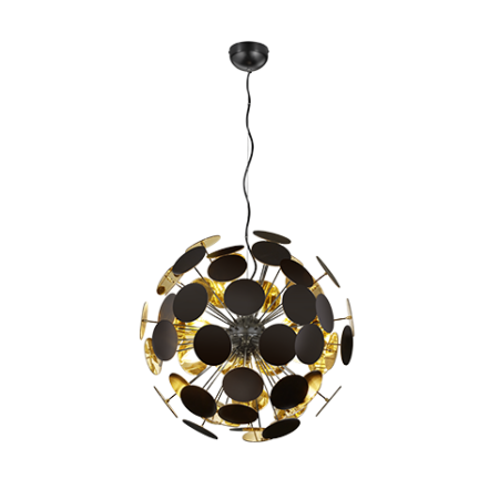 Nowoczesna lampa wisząca Trio DISCALGO 309900632