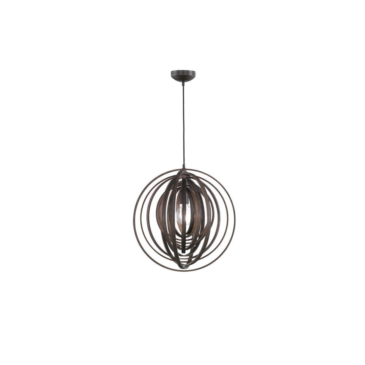 Nowoczesna lampa wisząca Trio BOOLAN 305900126