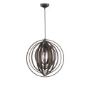Nowoczesna lampa wisząca Trio BOOLAN 305900126