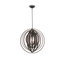 Nowoczesna lampa wisząca Trio BOOLAN 305900126