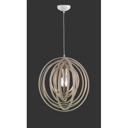 Trio BOOLAN 305900130 - lampa wisząca