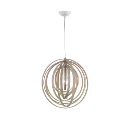 Trio BOOLAN 305900130 - lampa wisząca