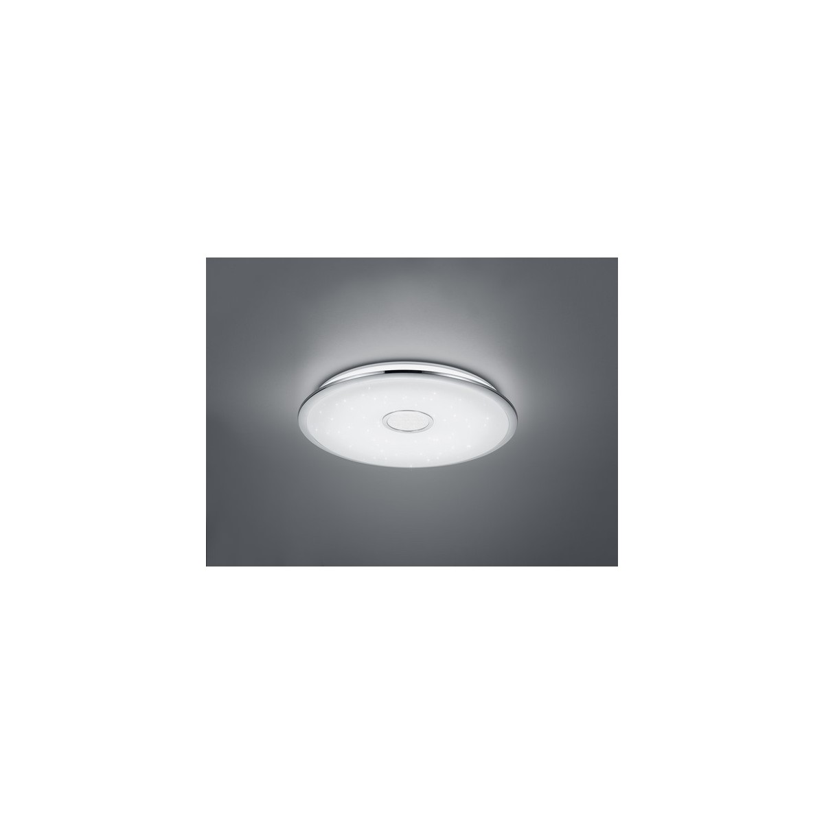 Nowoczesne oświetlenie sufitowe Trio OSAKA 678710006