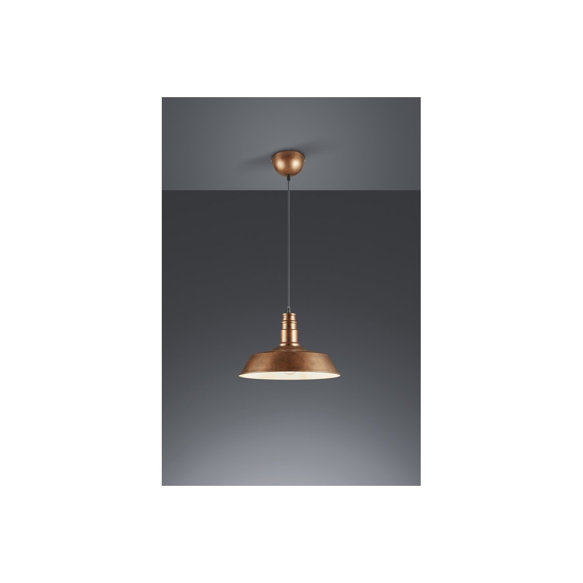 Nowoczesna lampa wisząca RL WILL R30421062