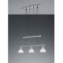 Nowoczesna lampa wisząca Trio LEVISTO 371010307