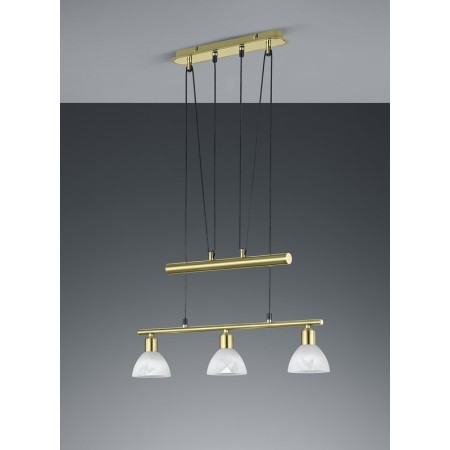 Nowoczesna lampa wisząca Trio LEVISTO 371010308
