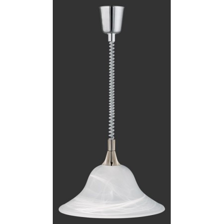 Nowoczesna lampa wisząca Trio VIOLA 301700107