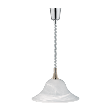 Nowoczesna lampa wisząca Trio VIOLA 301700107