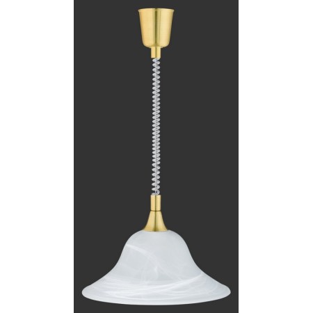 Nowoczesna lampa wisząca Trio VIOLA 301700108