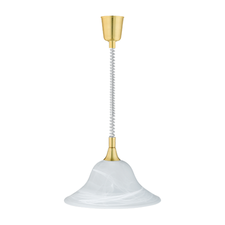 Nowoczesna lampa wisząca Trio VIOLA 301700108