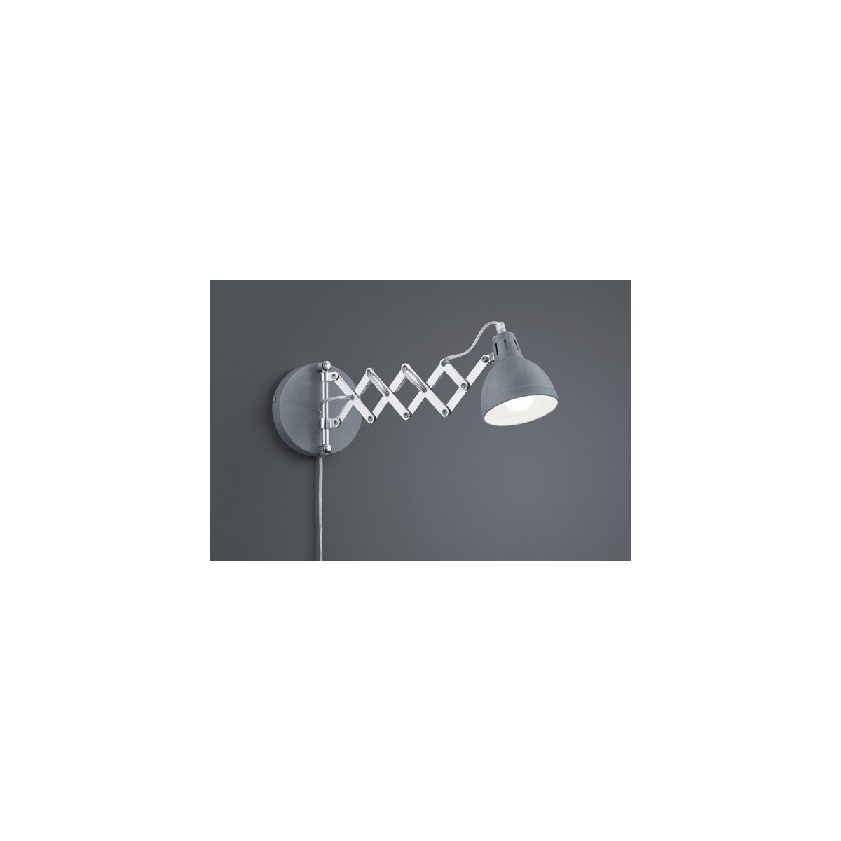 Nowoczesny kinkiet RL SCISSOR R20321078