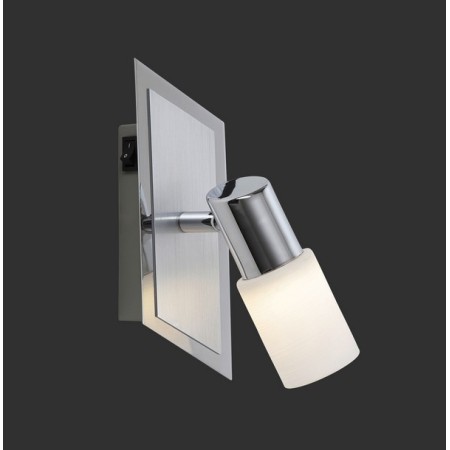 Nowoczesny kinkiet Trio CLAPTON 821470105