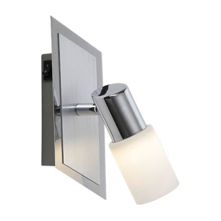 Nowoczesny kinkiet Trio CLAPTON 821470105