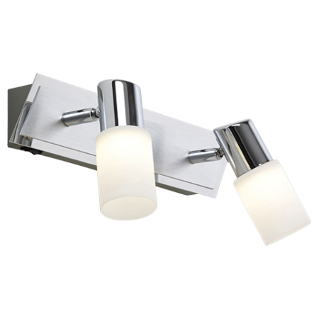 Nowoczesny kinkiet Trio CLAPTON 821470205