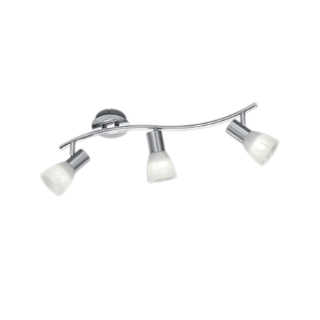 Nowoczesne oświetlenie sufitowe Trio LEVISTO 871010307