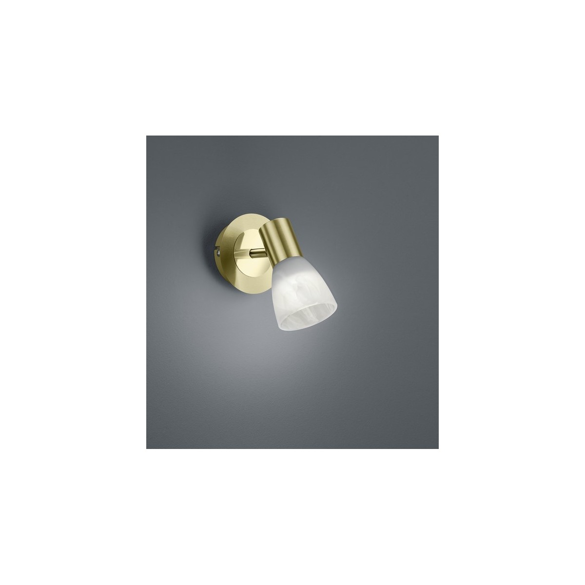 Nowoczesny kinkiet Trio LEVISTO 871010108