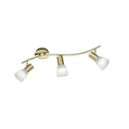 Nowoczesne oświetlenie sufitowe Trio LEVISTO 871010308