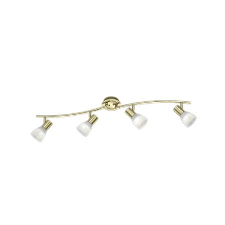 Nowoczesne oświetlenie sufitowe Trio LEVISTO 871010408