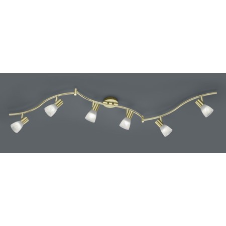 Nowoczesne oświetlenie sufitowe Trio LEVISTO 871010608