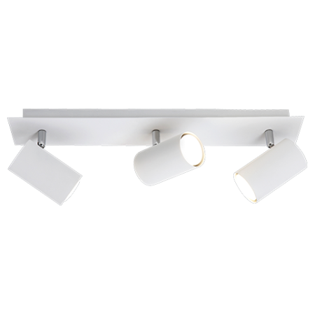 Nowoczesne oświetlenie sufitowe Trio MARLEY 802400301