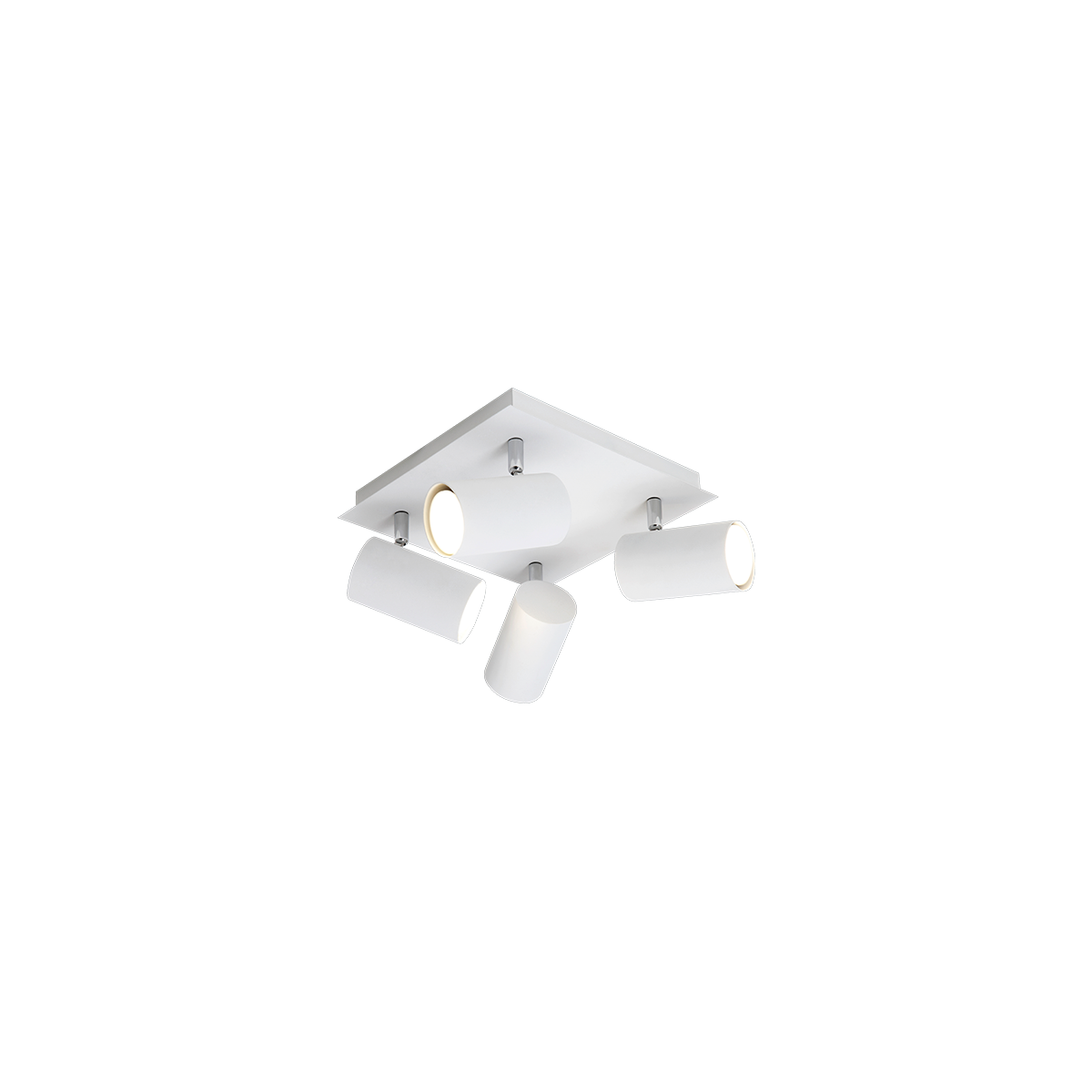 Nowoczesne oświetlenie sufitowe Trio MARLEY 802430401