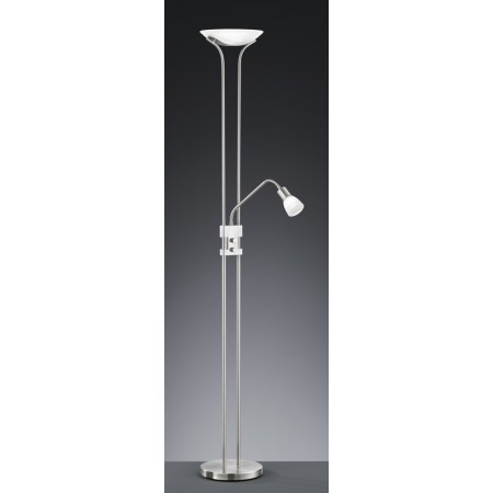 Lampa podłogowa Trio SANTOII 421910207