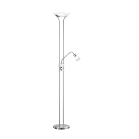 Lampa podłogowa Trio SANTOII 421910207