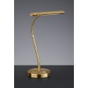 Lampa biurkowa - nocna Trio CURTIS 579790104
