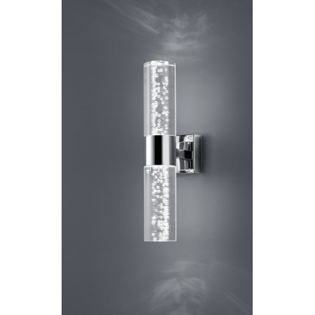 Nowoczesny kinkiet Trio BOLSA 282410206