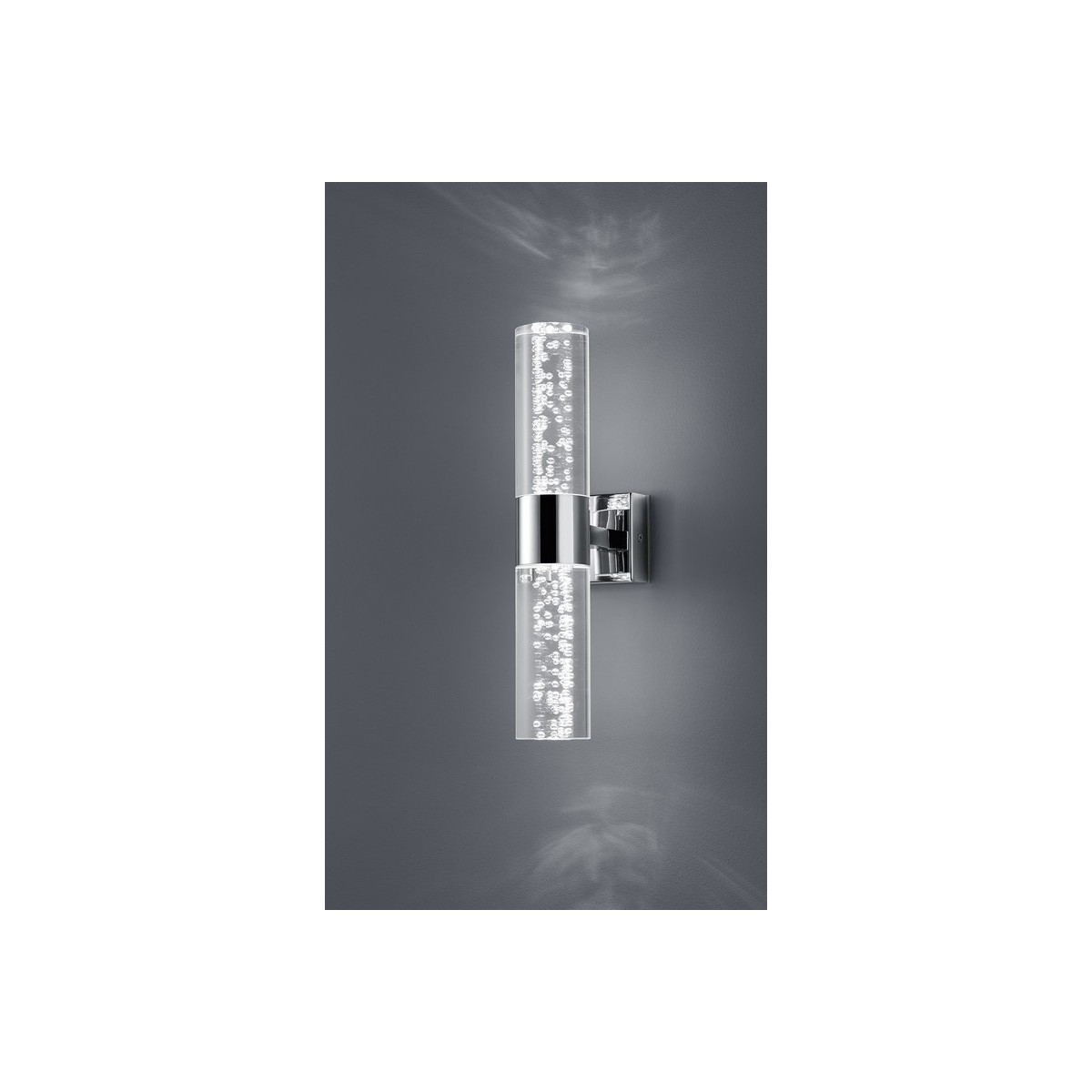 Nowoczesny kinkiet Trio BOLSA 282410206