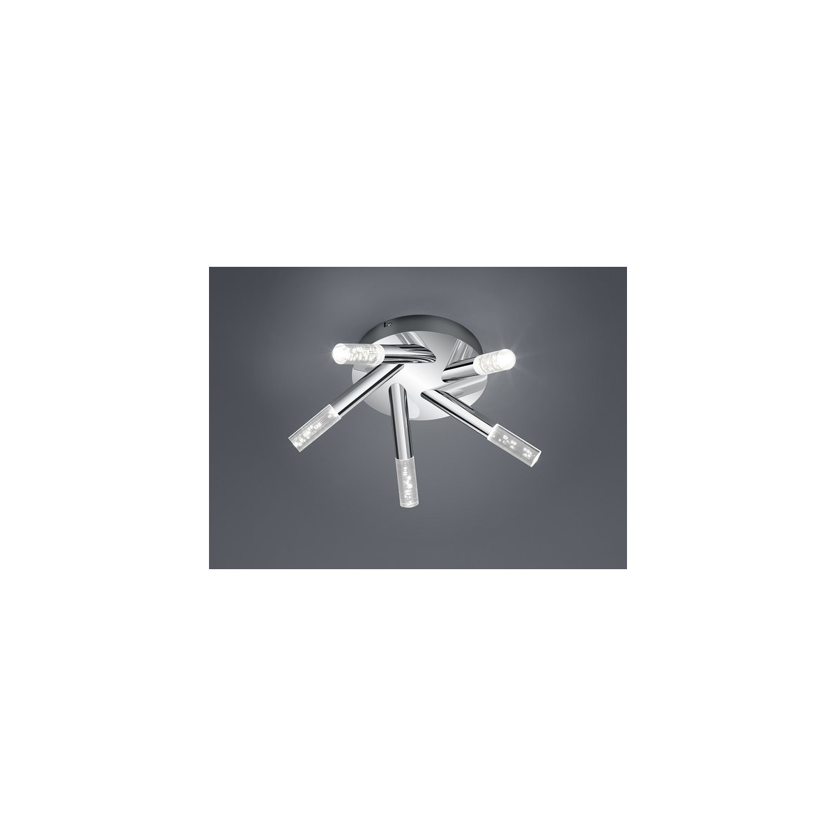 Lampa łazienkowa Trio BOLSA 682410506