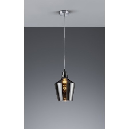 Nowoczesna lampa wisząca Trio CALAIS 304800142