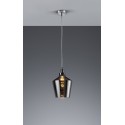 Nowoczesna lampa wisząca Trio CALAIS 304800142