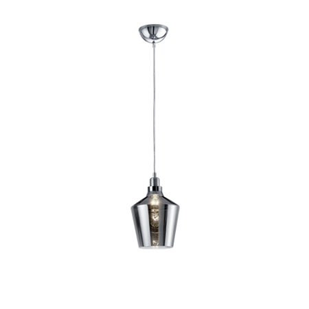 Nowoczesna lampa wisząca Trio CALAIS 304800142