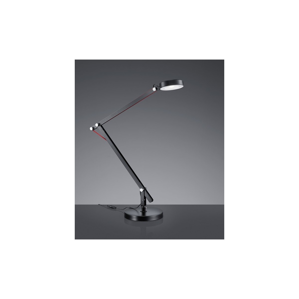 Lampa biurkowa - nocna Trio AMSTERDAM 527920102