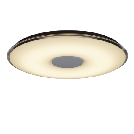 Nowoczesne oświetlenie sufitowe Trio TOKYO 628915001