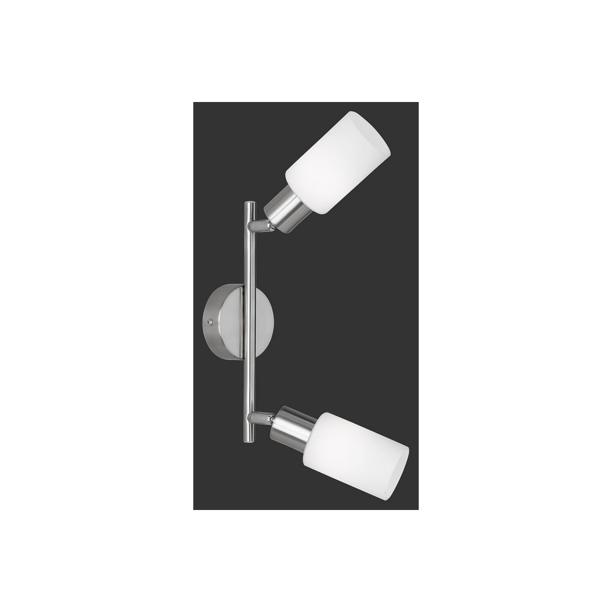 Nowoczesna lampa sufitowa RL MARS R80012007