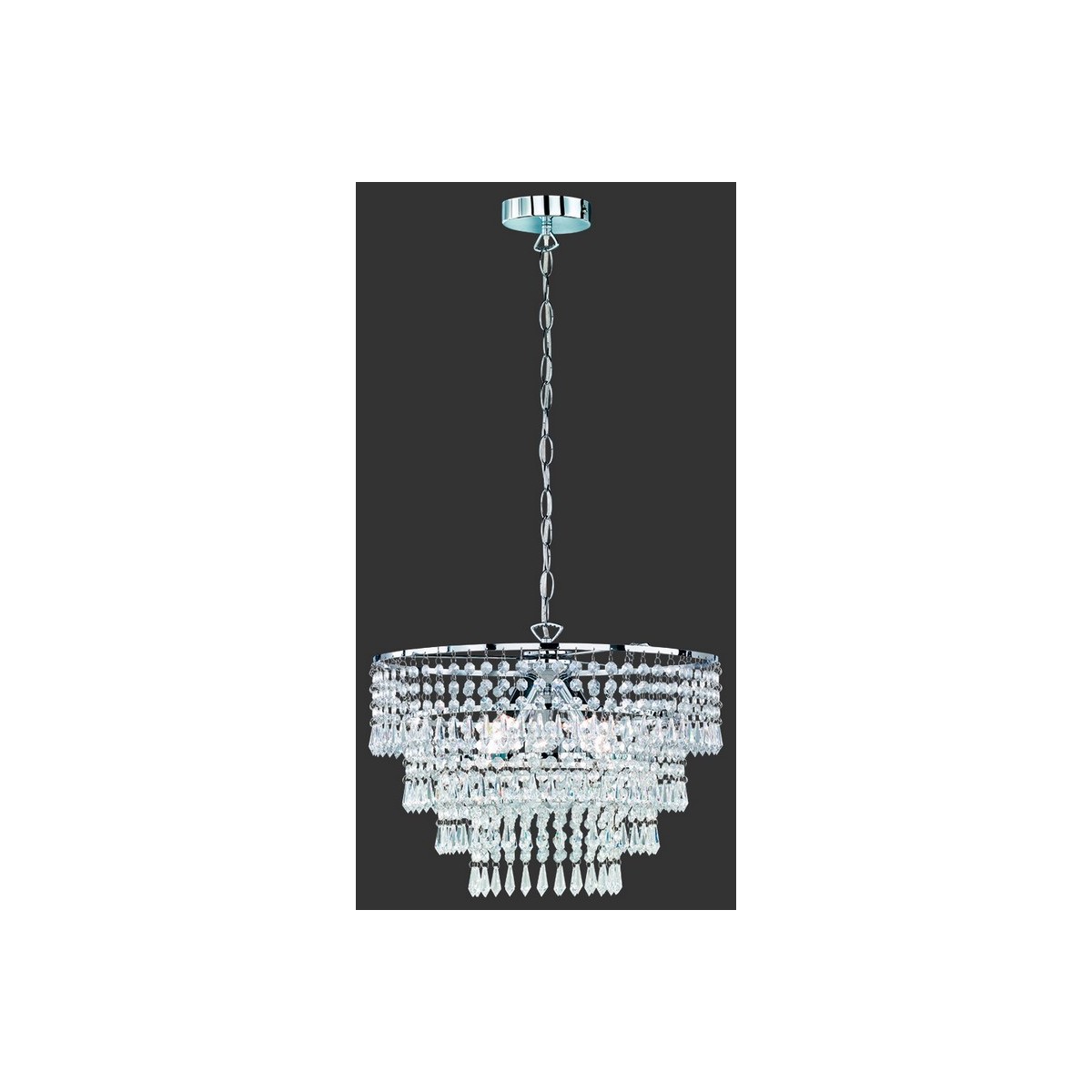 Klasyczna lampa wisząca RL ORIENT R13473006