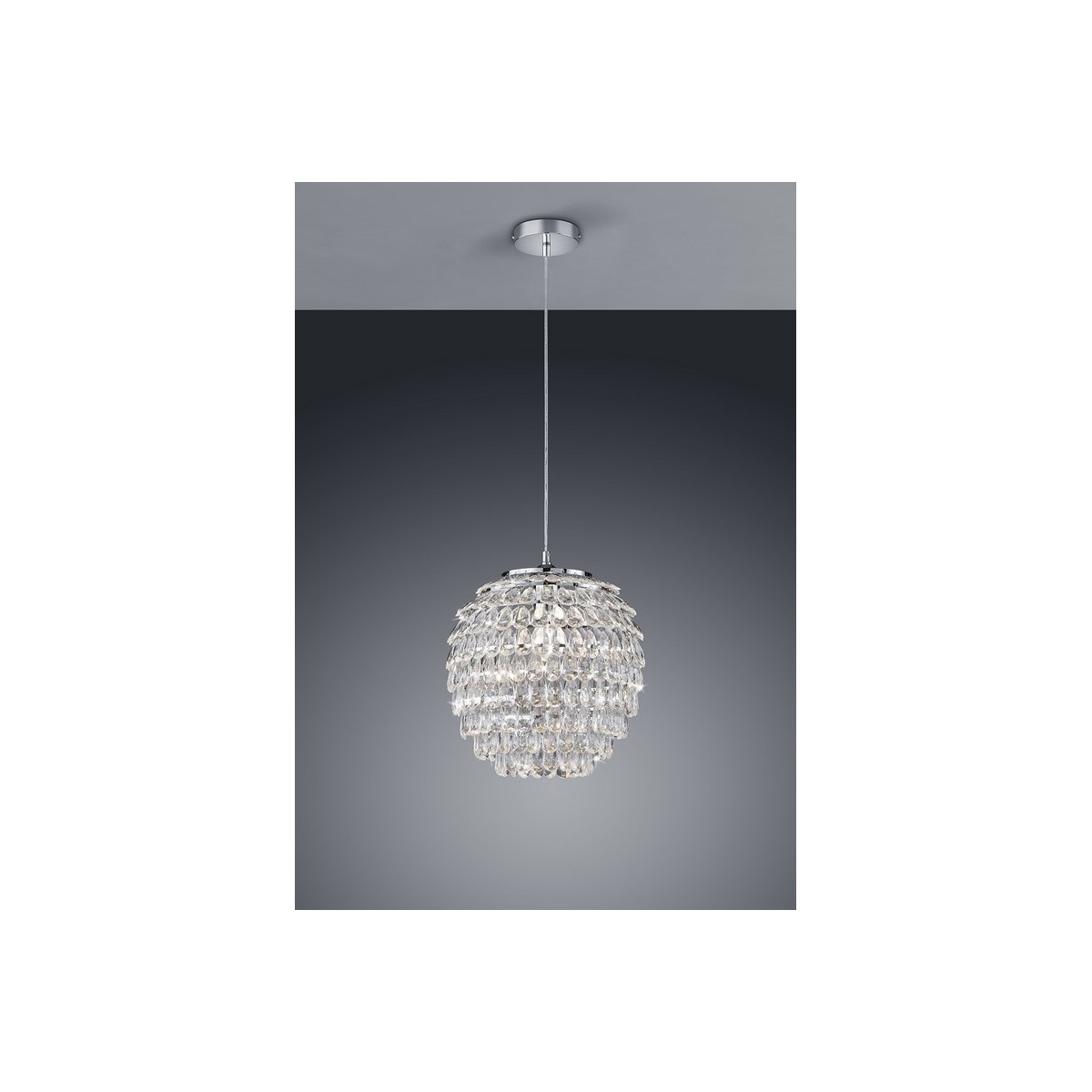 Klasyczna lampa wisząca RL PETTY R30451906