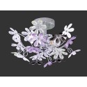 Nowoczesna lampa sufitowa RL FLOWER R20012017