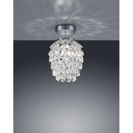 Nowoczesna lampa sufitowa RL PETTY R60451006