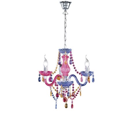 Klasyczna lampa wisząca RL LÜSTER R11073017