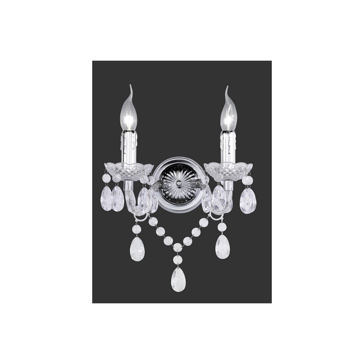 Nowoczesny kinkiet RL LÜSTER R25072000