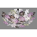 Nowoczesna lampa sufitowa RL FLOWER R60014017