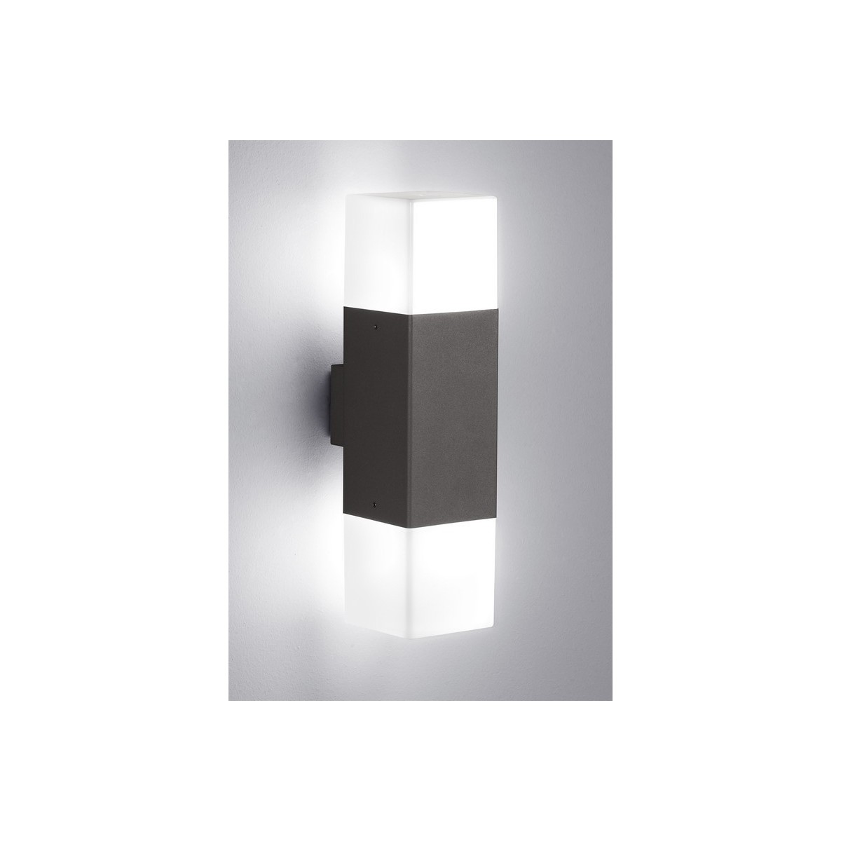 Kinkiet ogrodowy Trio HUDSON 220060242