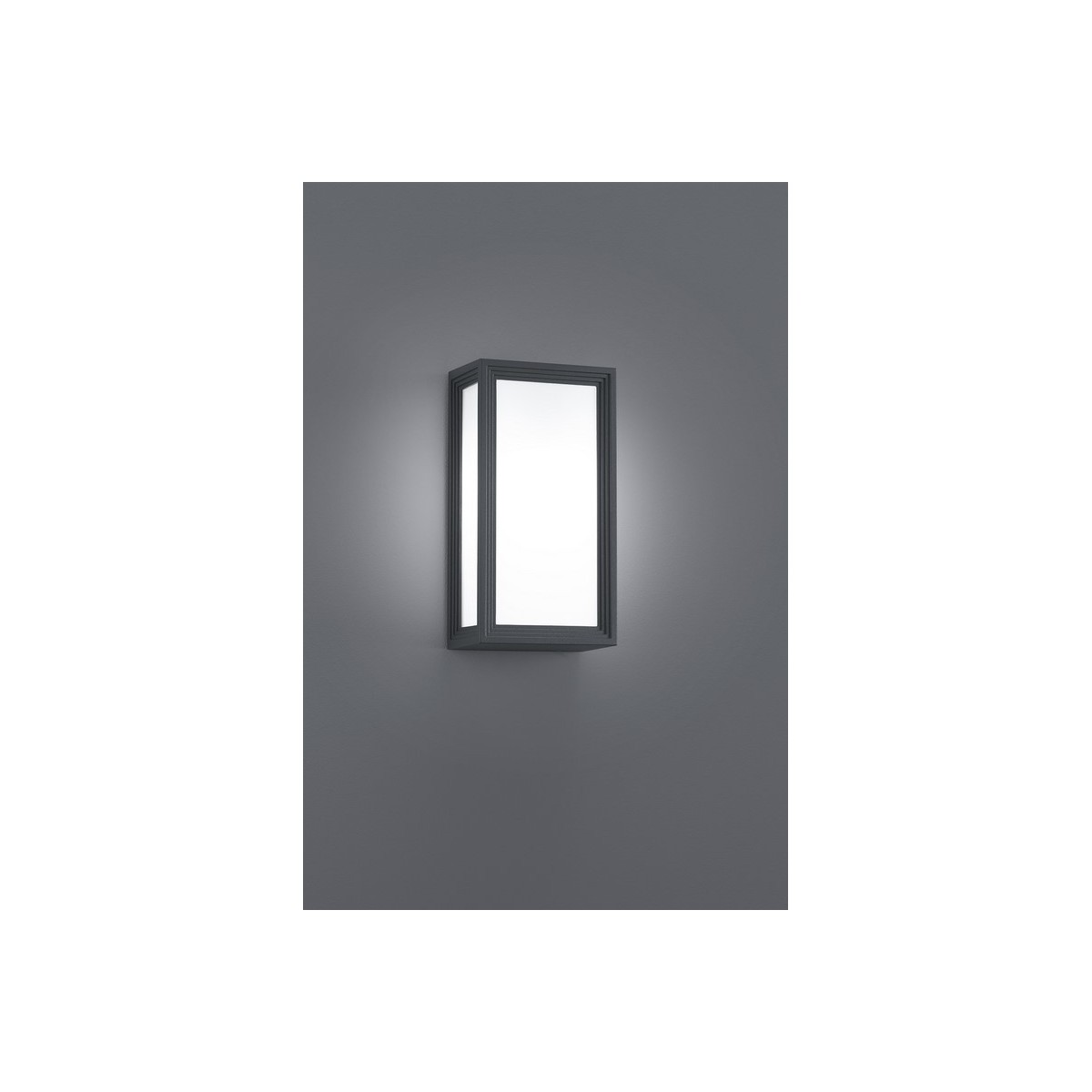 Kinkiet ogrodowy Trio TIMOK 228060142