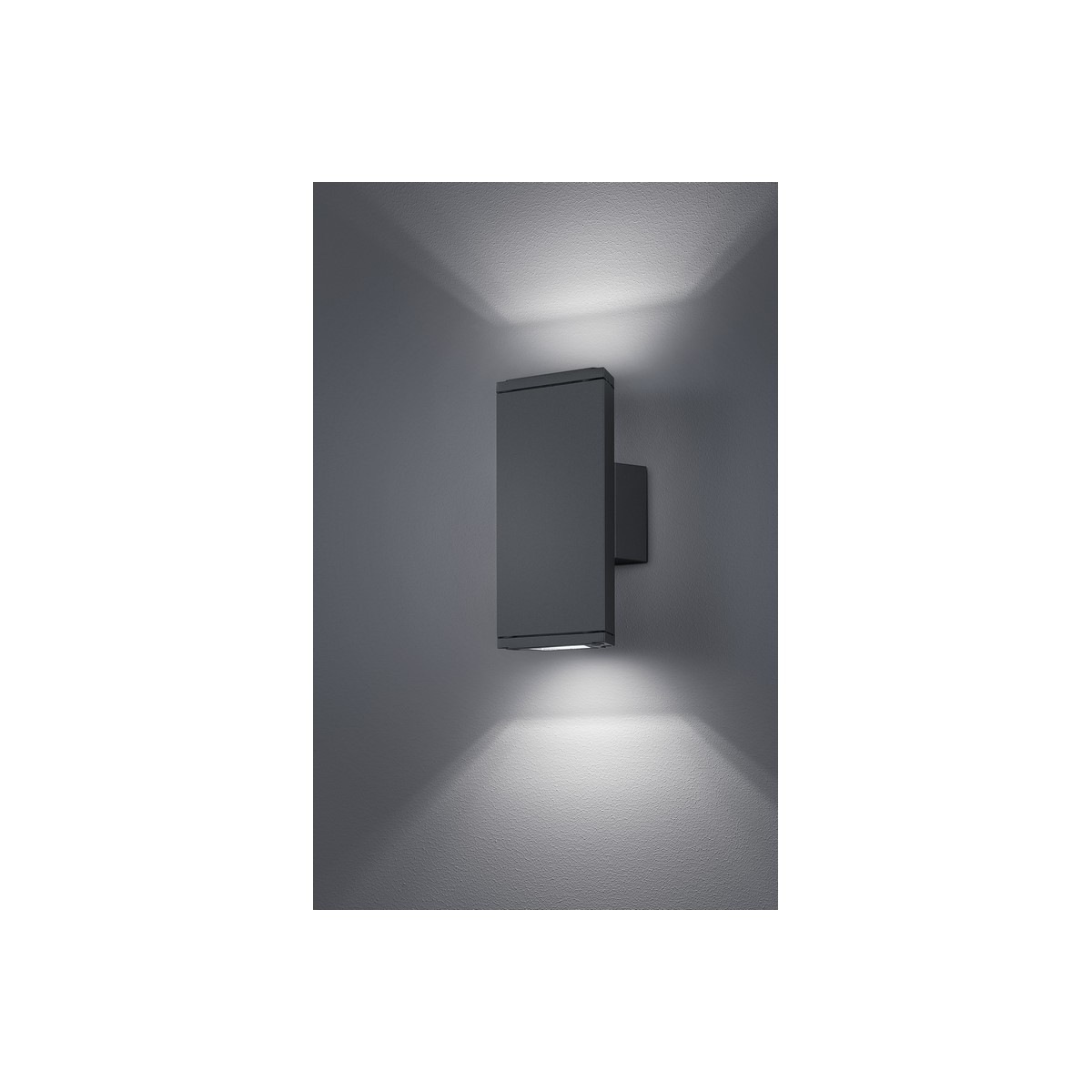 Kinkiet ogrodowy Trio COLORADO 228460242